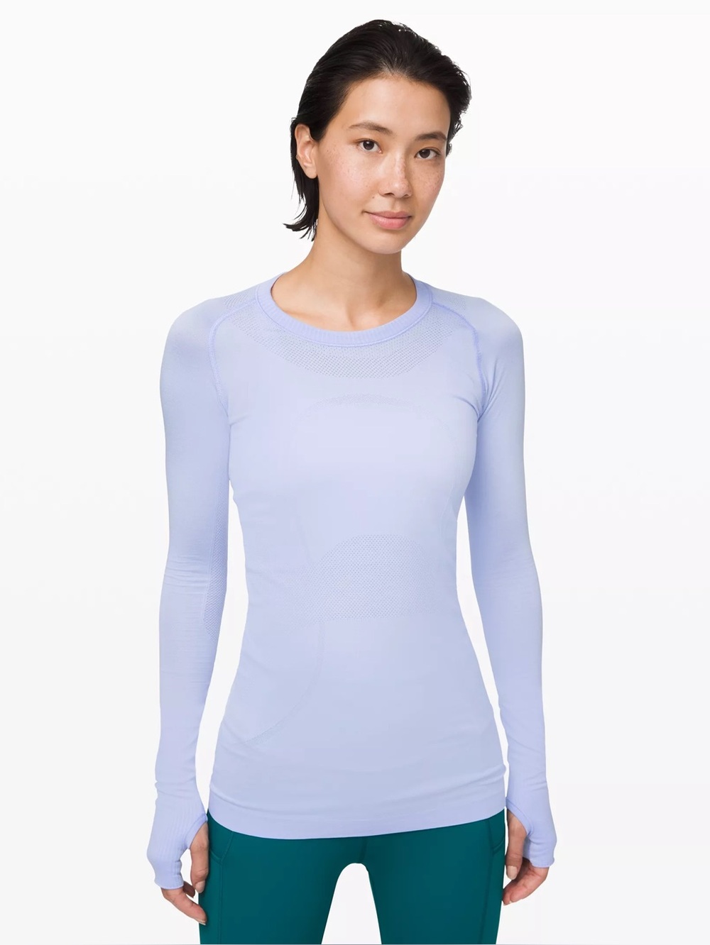 Lululemon swiftly size 6 lavender